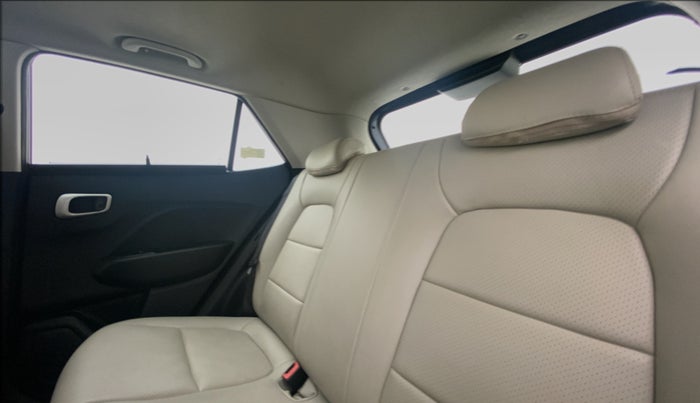 2019 Hyundai VENUE 1.0L Turbo GDI SX MT, Petrol, Manual, 37,037 km, Right Side Rear Door Cabin