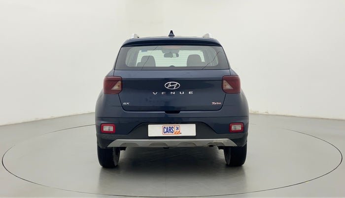 2019 Hyundai VENUE 1.0L Turbo GDI SX MT, Petrol, Manual, 37,037 km, Back/Rear