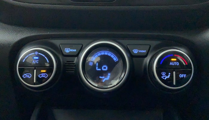 2019 Hyundai VENUE 1.0L Turbo GDI SX MT, Petrol, Manual, 37,037 km, Automatic Climate Control