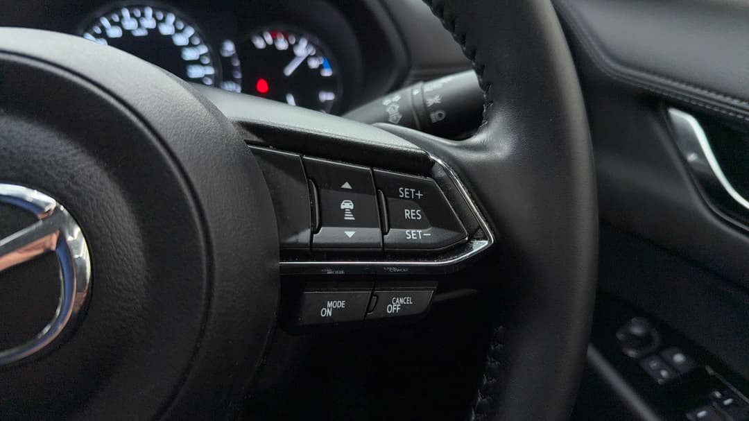 2022 Mazda CX-5 Maxx Sport (FWD), Automatic, 62143 km, Cruise Control