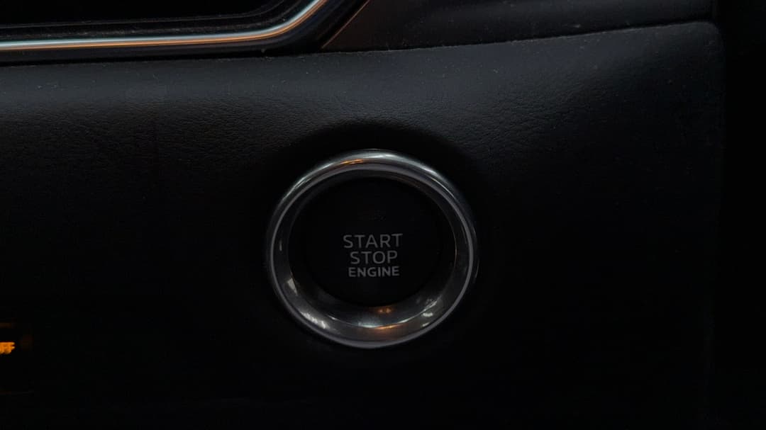 2022 Mazda CX-5 Maxx Sport (FWD), Automatic, 62143 km, Keyless / Button Start