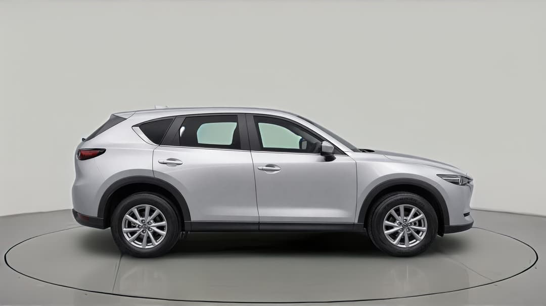 2022 Mazda CX-5 Maxx Sport (FWD), Automatic, 62143 km, Right Side View