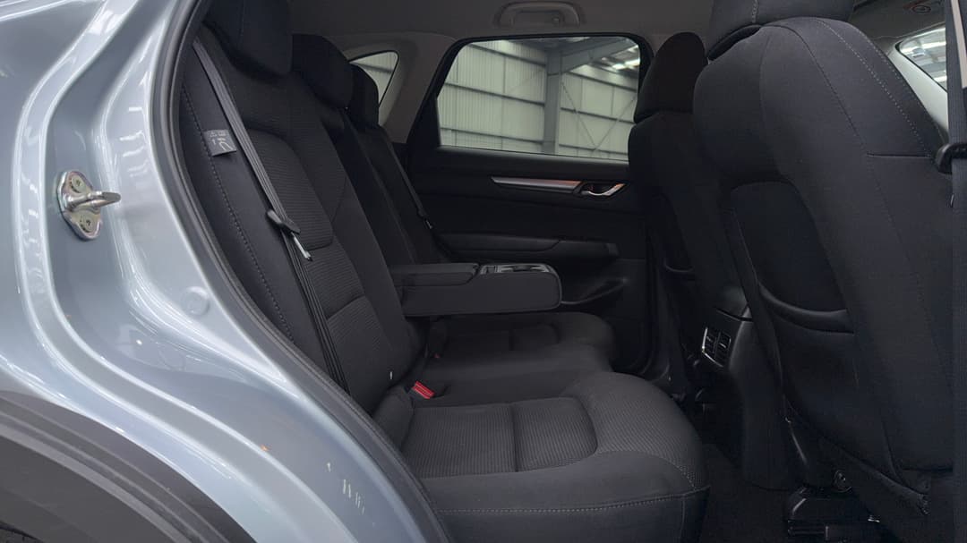 2022 Mazda CX-5 Maxx Sport (FWD), Automatic, 62143 km, Right Side Rear Door Cabin View