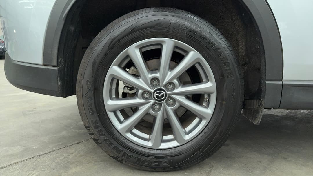 2022 Mazda CX-5 Maxx Sport (FWD), Automatic, 62143 km, Right Rear Wheel