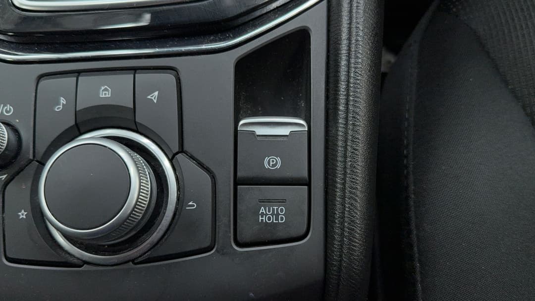 2022 Mazda CX-5 Maxx Sport (FWD), Automatic, 62143 km, Handbrake
