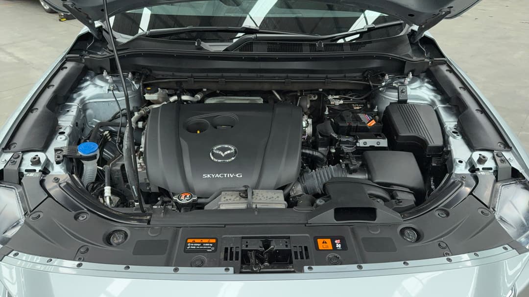 2022 Mazda CX-5 Maxx Sport (FWD), Automatic, 62143 km, Open Bonnet (Engine)