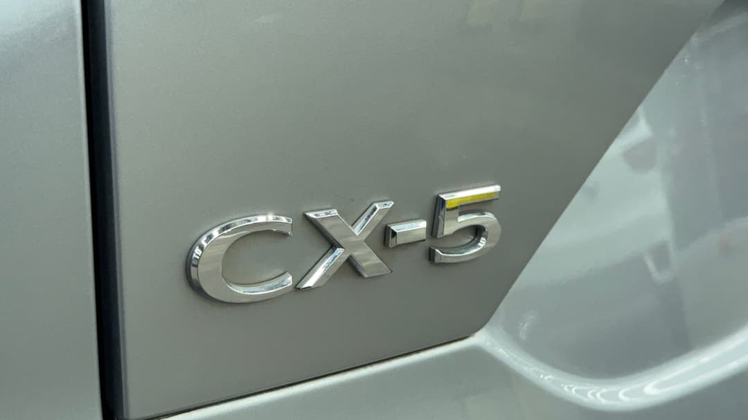 2022 Mazda CX-5 Maxx Sport (FWD), Automatic, 62143 km, Badge (Boot Left Side)