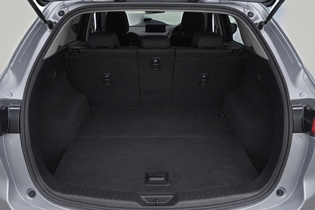 2022 Mazda CX-5 Maxx Sport (FWD), Automatic, 62143 km, Boot Inside View