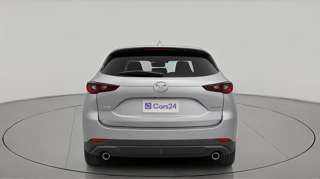 2022 Mazda CX-5 Maxx Sport (FWD), Automatic, 62143 km, Back/Rear View