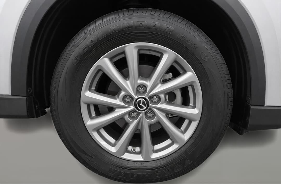 2022 Mazda CX-5 Maxx Sport (FWD), Automatic, 62143 km, Right Front Wheel