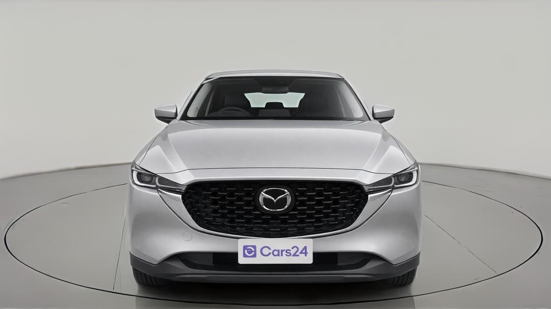 2022 Mazda CX-5 Maxx Sport (FWD), Automatic, 62143 km, Front View
