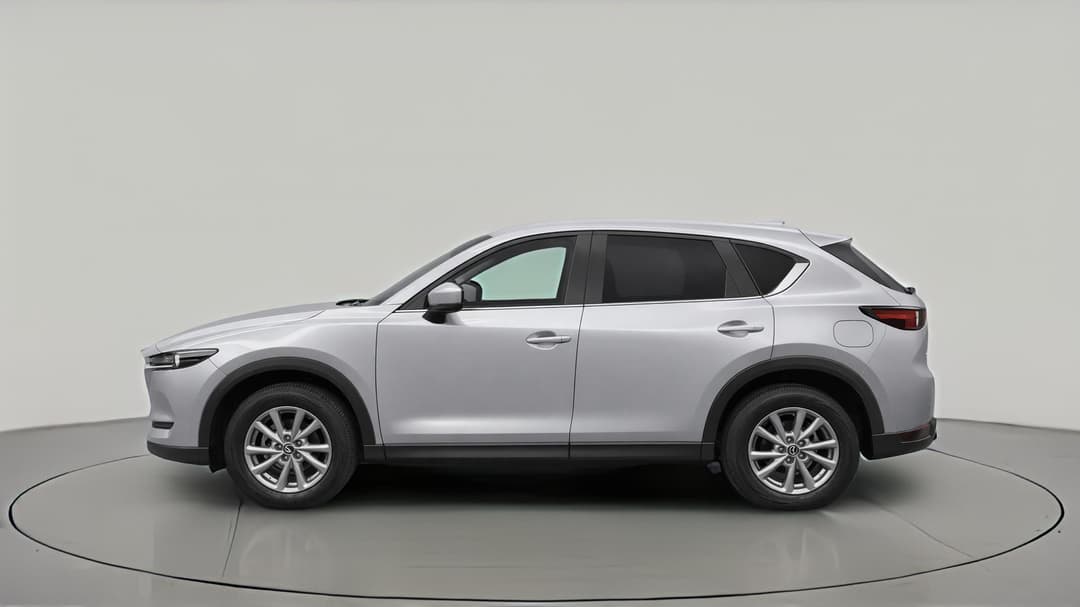 2022 Mazda CX-5 Maxx Sport (FWD), Automatic, 62143 km, Left Side View