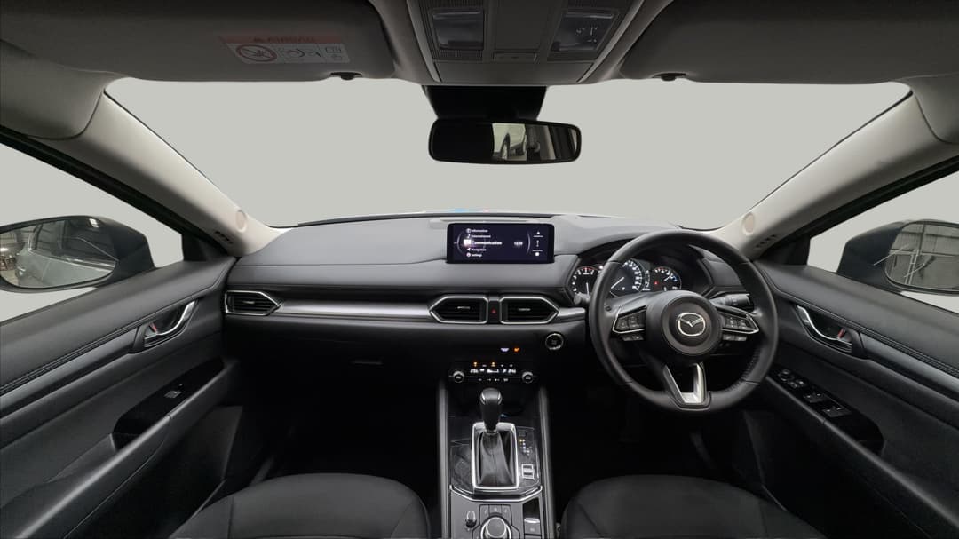 2022 Mazda CX-5 Maxx Sport (FWD), Automatic, 62143 km, Dashboard View