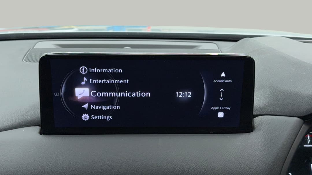 2022 Mazda CX-5 Maxx Sport (FWD), Automatic, 62143 km, Infotainment System