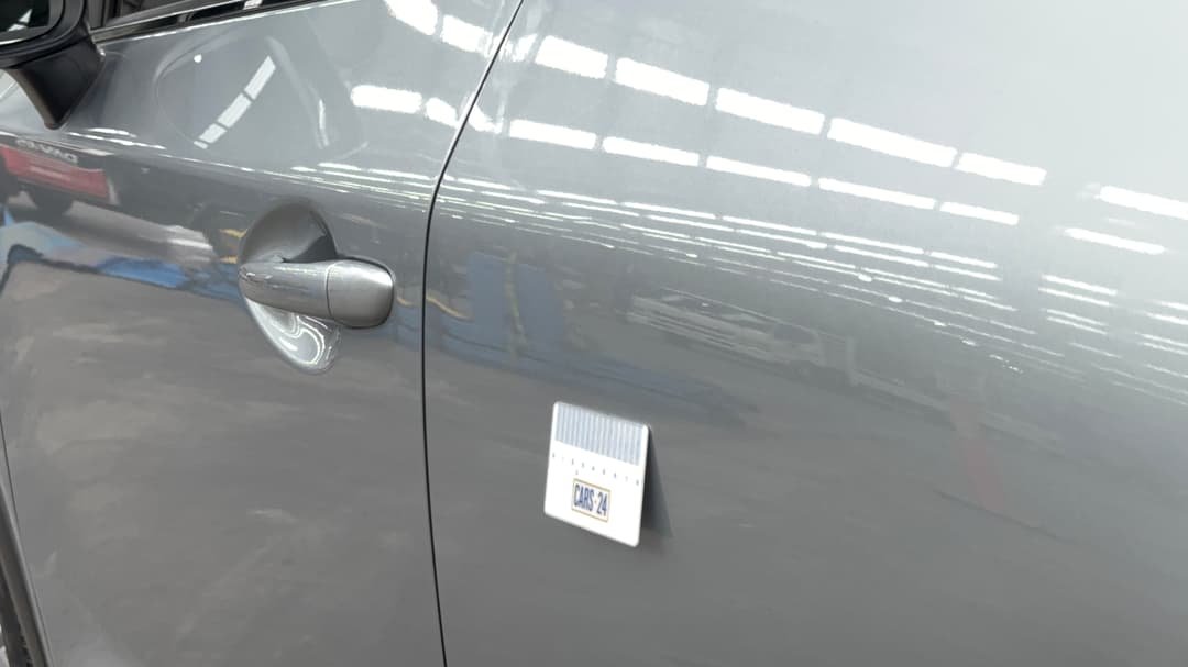 2022 Mazda CX-5 Maxx Sport (FWD), Automatic, 62143 km, Doors Rear LHS Dent