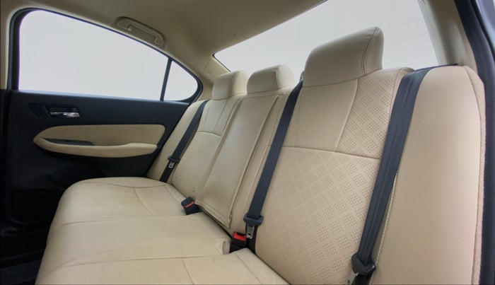 2020 Honda City VX CVT PETROL, Petrol, Automatic, 20,009 km, Right Side Rear Door Cabin