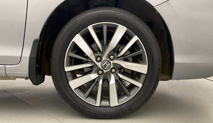 2020 Honda City VX CVT PETROL, Petrol, Automatic, 20,009 km, Right Front Wheel