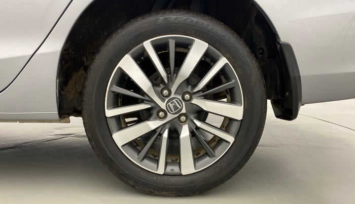 2020 Honda City VX CVT PETROL, Petrol, Automatic, 20,009 km, Left Rear Wheel