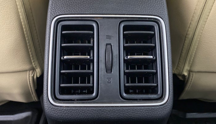 2020 Honda City VX CVT PETROL, Petrol, Automatic, 20,009 km, Rear AC Vents