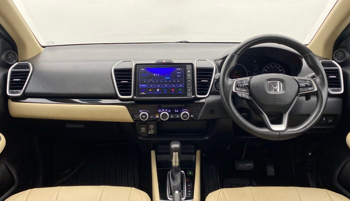 2020 Honda City VX CVT PETROL, Petrol, Automatic, 20,009 km, Dashboard