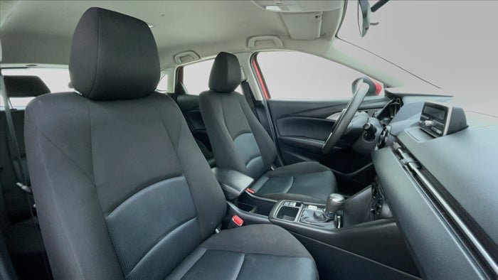 MAZDA CX-3-Right Side Front Door Cabin View