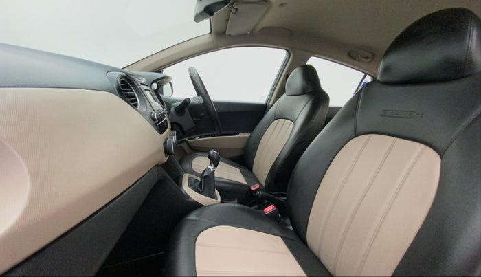 2015 Hyundai Grand i10 ASTA (O) 1.2 KAPPA VTVT, Petrol, Manual, 26,517 km, Right Side Front Door Cabin