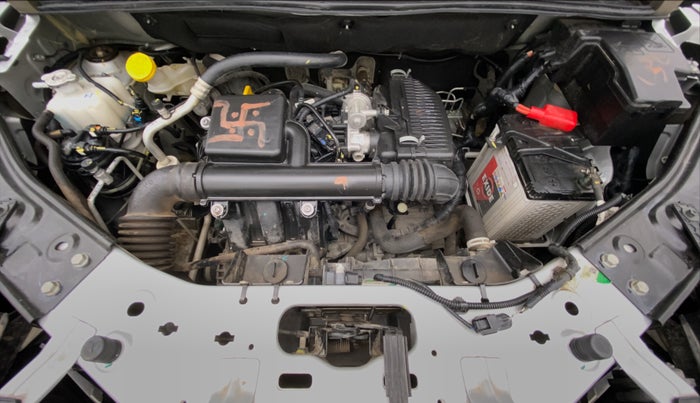 2022 Nissan MAGNITE XV PREMIUM MT, Petrol, Manual, 3,008 km, Open Bonet