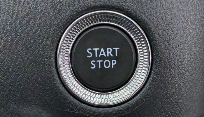 2022 Nissan MAGNITE XV PREMIUM MT, Petrol, Manual, 3,008 km, Keyless Start/ Stop Button