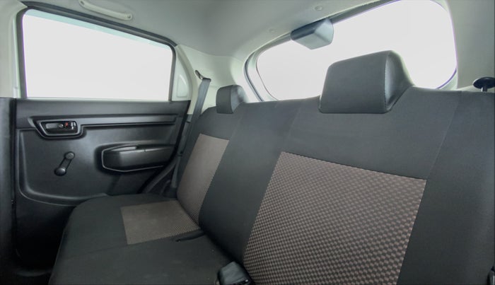 2020 Maruti S PRESSO VXI PLUS AGS, Petrol, Automatic, 19,505 km, Right Side Rear Door Cabin