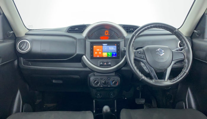 2020 Maruti S PRESSO VXI PLUS AGS, Petrol, Automatic, 19,505 km, Dashboard