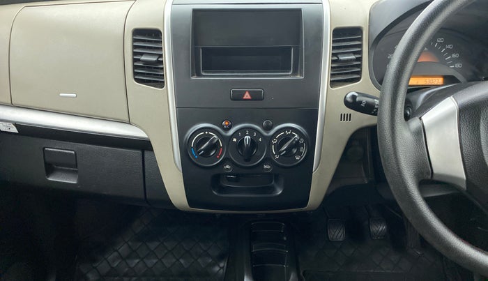 2015 Maruti Wagon R 1.0 LXI CNG, CNG, Manual, 53,086 km, Air Conditioner