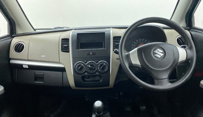 2015 Maruti Wagon R 1.0 LXI CNG, CNG, Manual, 53,086 km, Dashboard