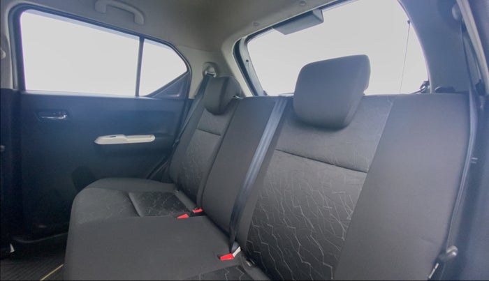 2019 Maruti IGNIS ZETA 1.2 K12 AMT, Petrol, Automatic, 13,440 km, Right Side Door Cabin View