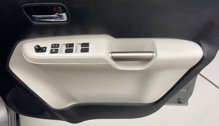 2019 Maruti IGNIS ZETA 1.2 K12 AMT, Petrol, Automatic, 13,440 km, Driver Side Door Panels Controls