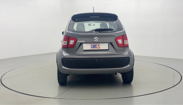 2019 Maruti IGNIS ZETA 1.2 K12 AMT, Petrol, Automatic, 13,440 km, Back/Rear View