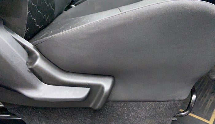 2019 Maruti IGNIS ZETA 1.2 K12 AMT, Petrol, Automatic, 13,440 km, Driver Side Adjustment Panel