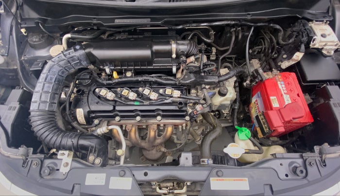 2019 Maruti IGNIS ZETA 1.2 K12 AMT, Petrol, Automatic, 13,440 km, Engine Bonet View