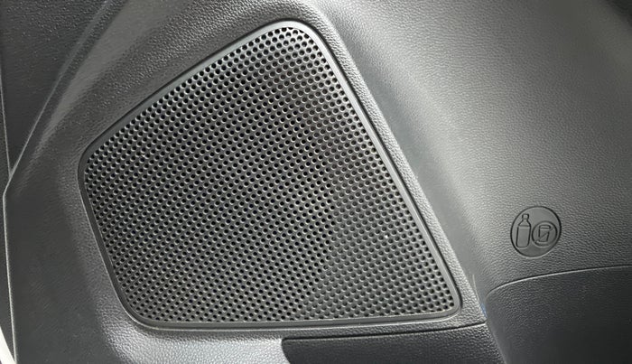 2017 Hyundai Elite i20 Magna Executive 1.2, Petrol, Manual, 27,271 km, Speaker