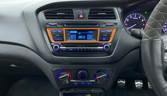 2015 Hyundai i20 Active 1.2 S, Petrol, Manual, 65,660 km, Air Conditioner