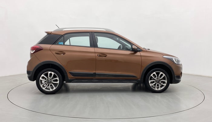 2015 Hyundai i20 Active 1.2 S, Petrol, Manual, 65,660 km, Right Side View