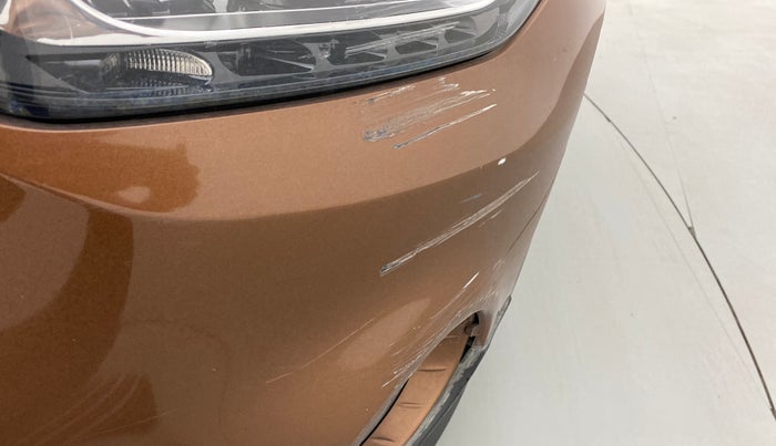 2015 Hyundai i20 Active 1.2 S, Petrol, Manual, 65,660 km, Front bumper - Minor scratches