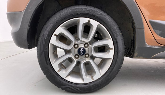2015 Hyundai i20 Active 1.2 S, Petrol, Manual, 65,660 km, Right Rear Wheel