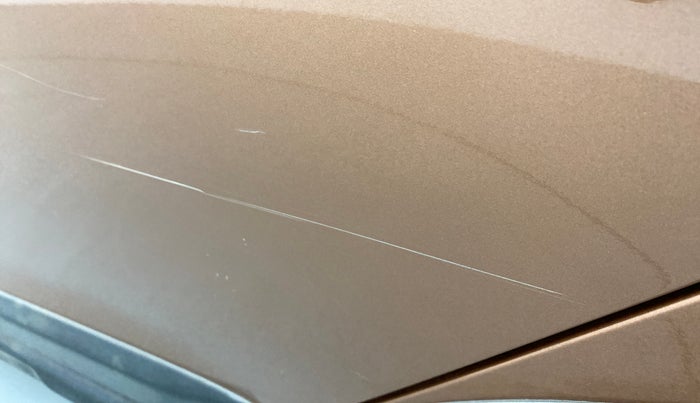 2015 Hyundai i20 Active 1.2 S, Petrol, Manual, 65,660 km, Rear left door - Minor scratches