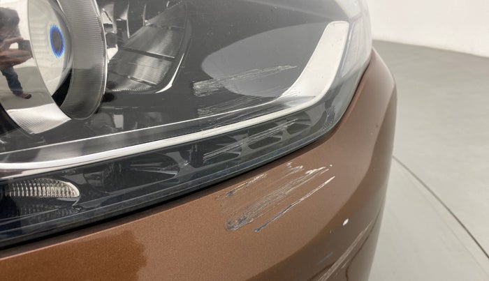 2015 Hyundai i20 Active 1.2 S, Petrol, Manual, 65,660 km, Right headlight - Minor scratches