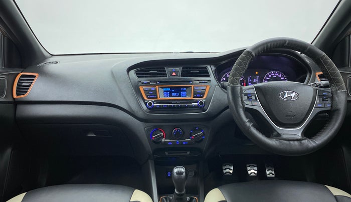 2015 Hyundai i20 Active 1.2 S, Petrol, Manual, 65,660 km, Dashboard