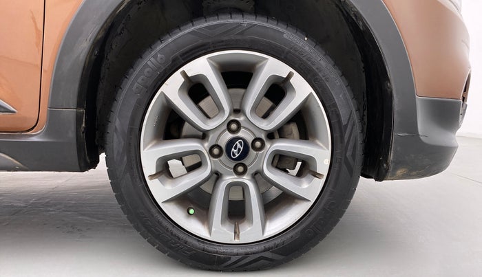 2015 Hyundai i20 Active 1.2 S, Petrol, Manual, 65,660 km, Right Front Wheel