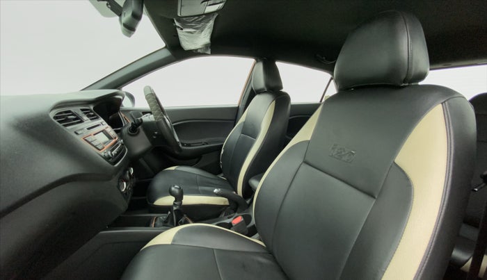 2015 Hyundai i20 Active 1.2 S, Petrol, Manual, 65,660 km, Right Side Front Door Cabin