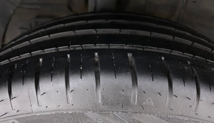 2015 Hyundai i20 Active 1.2 S, Petrol, Manual, 65,660 km, Right Rear Tyre Tread