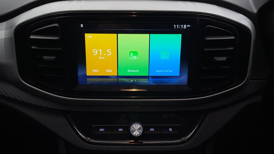 Infotainment System