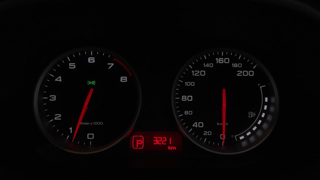 Odometer View